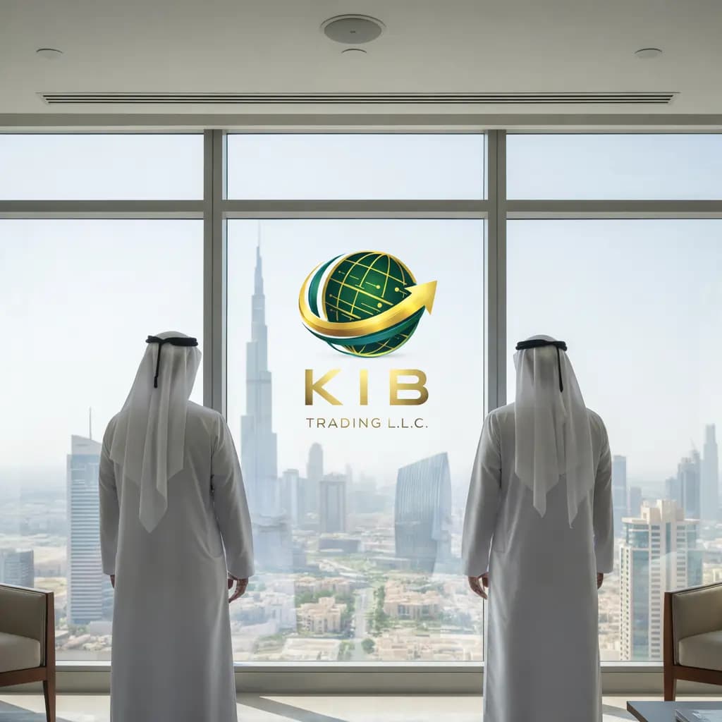 An integrated system that manages trade