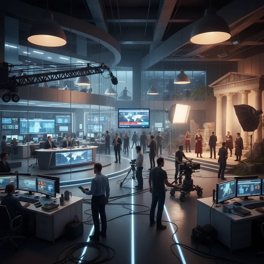 سمعيات ومرئيات