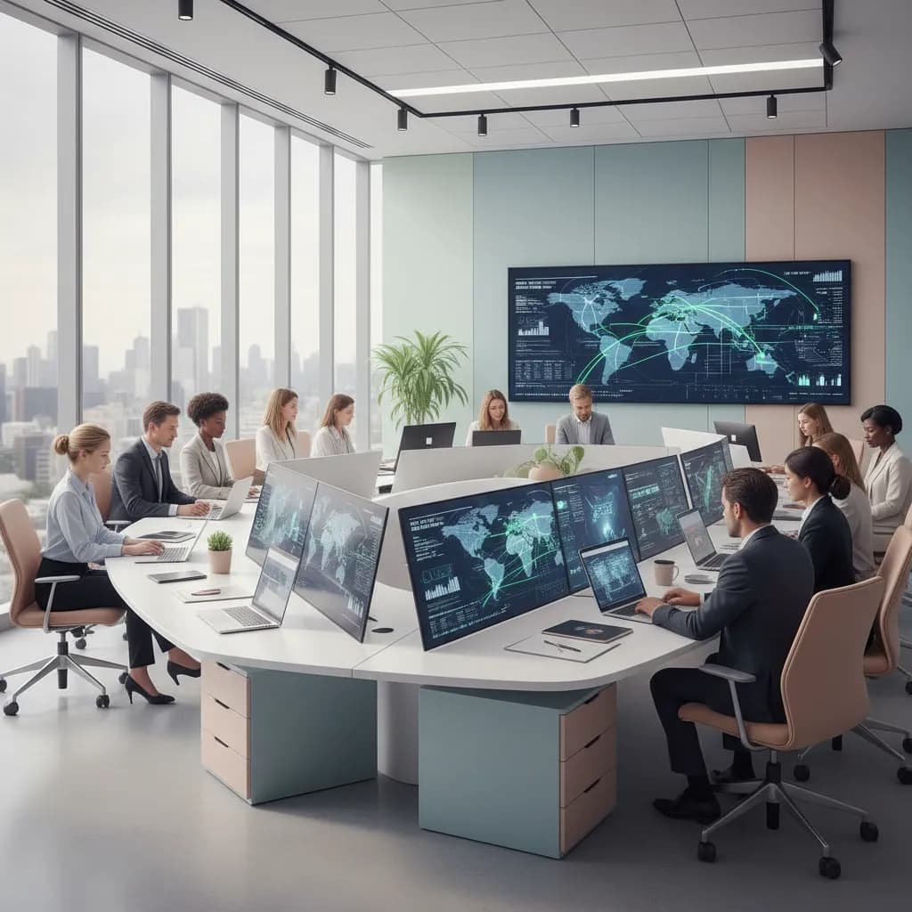 International Import System