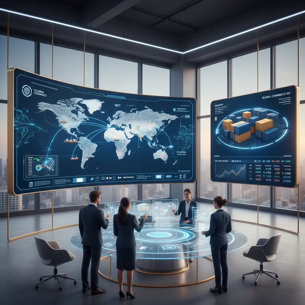 Export and Expansion System