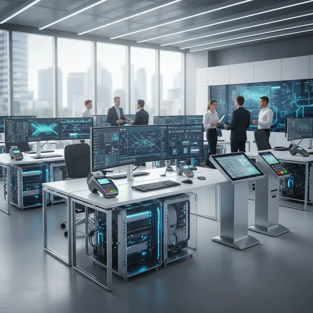 Electronics and Technology Center