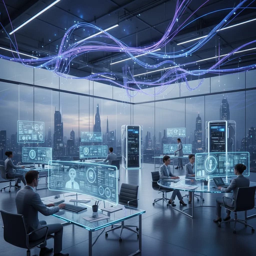 Networks and Communications Center