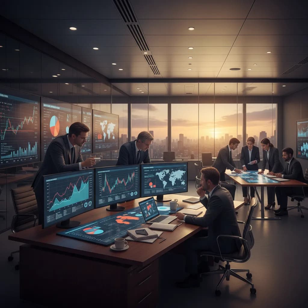 Specialized unit for managing major projects