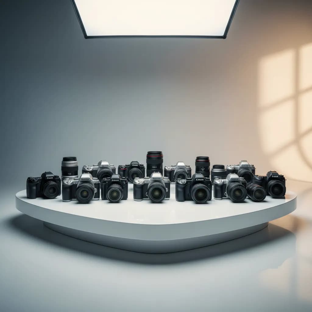 Équipements de photographie