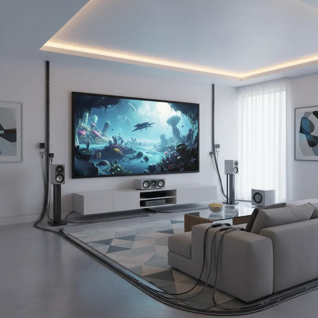 Systèmes home cinéma