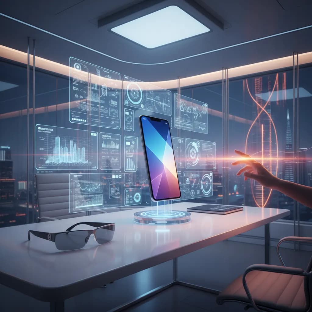 Téléphones mobiles