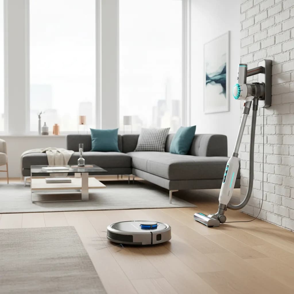 Appareils électroménagers