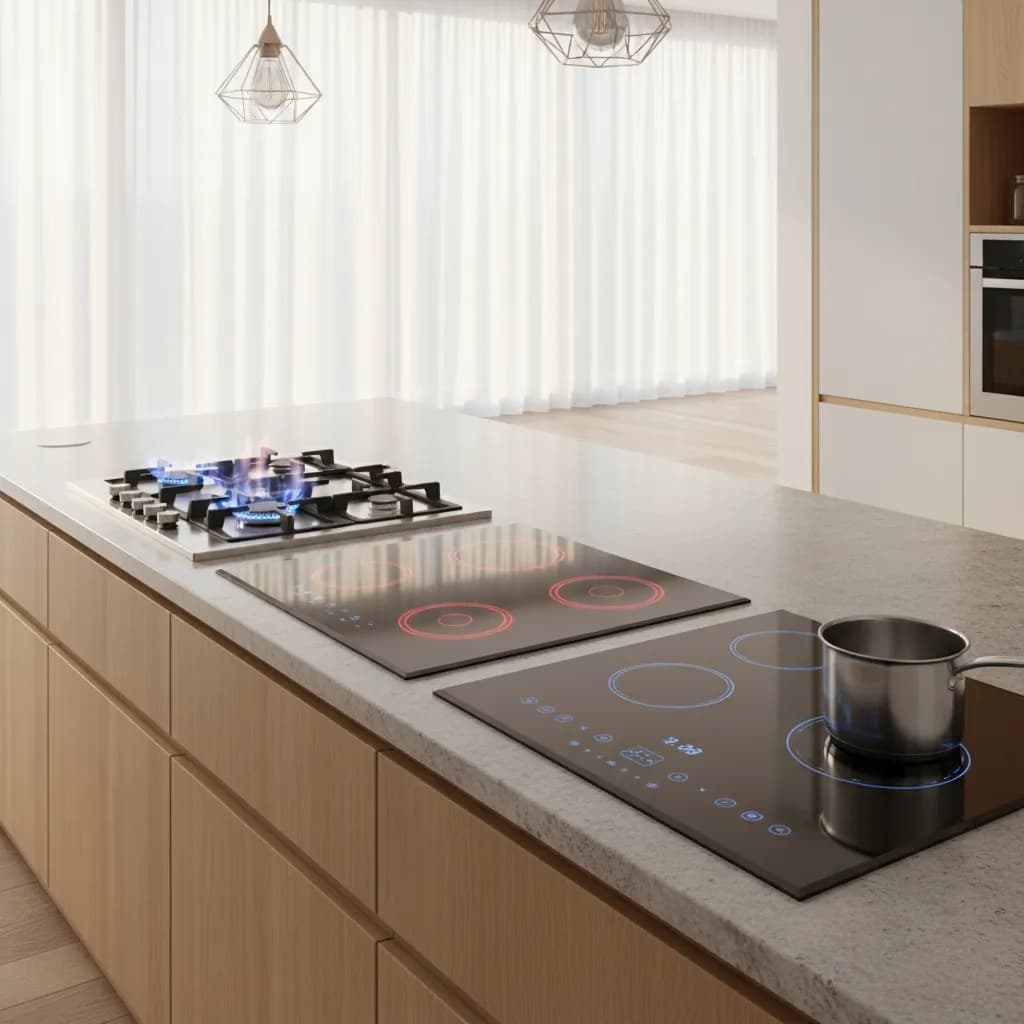 Cuisinières et fours