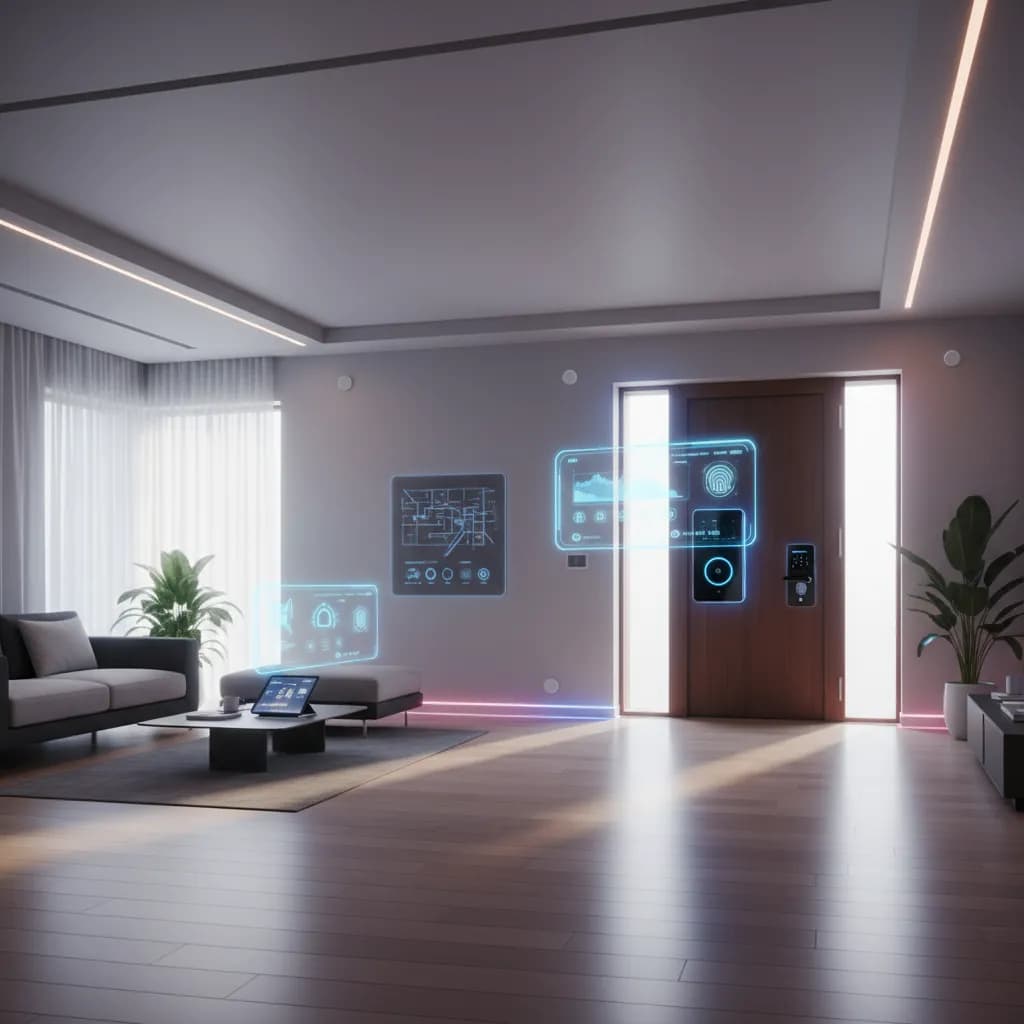 Appareils domestiques intelligents