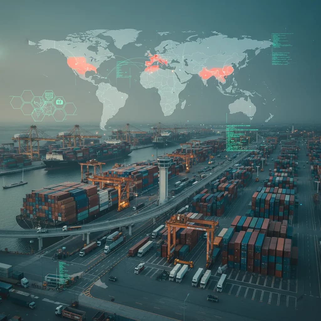 International Freight Logistics & Efficient Customs Clearance Strategies