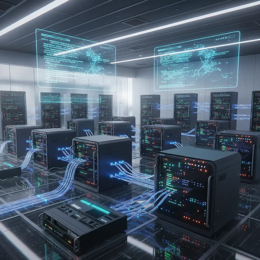 Équipements de communication et réseaux