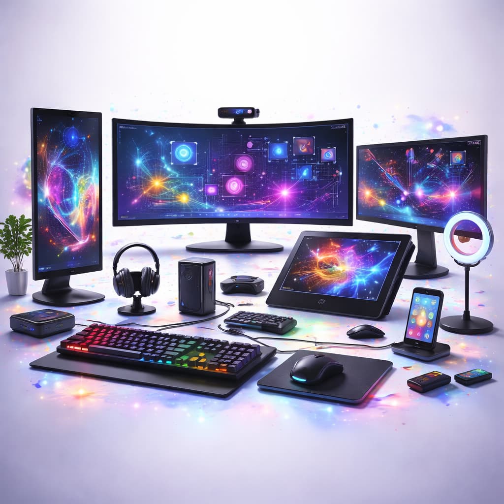 Écrans et accessoires