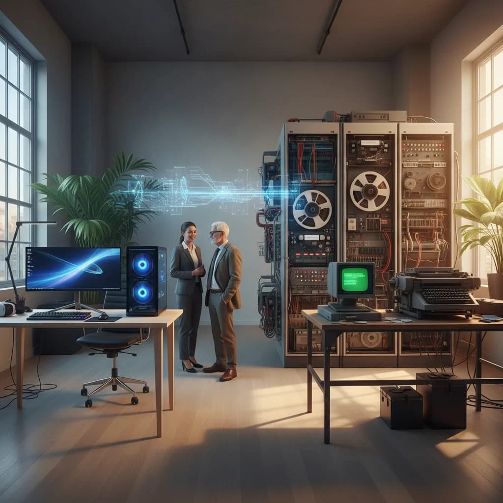 Serveurs et centres de données